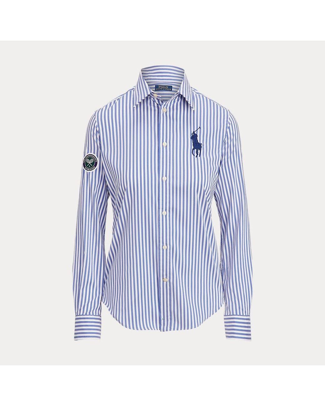 Chemise D'arbitre Little League Honig's Whistle Stop – Bleu, 2XL, Homme