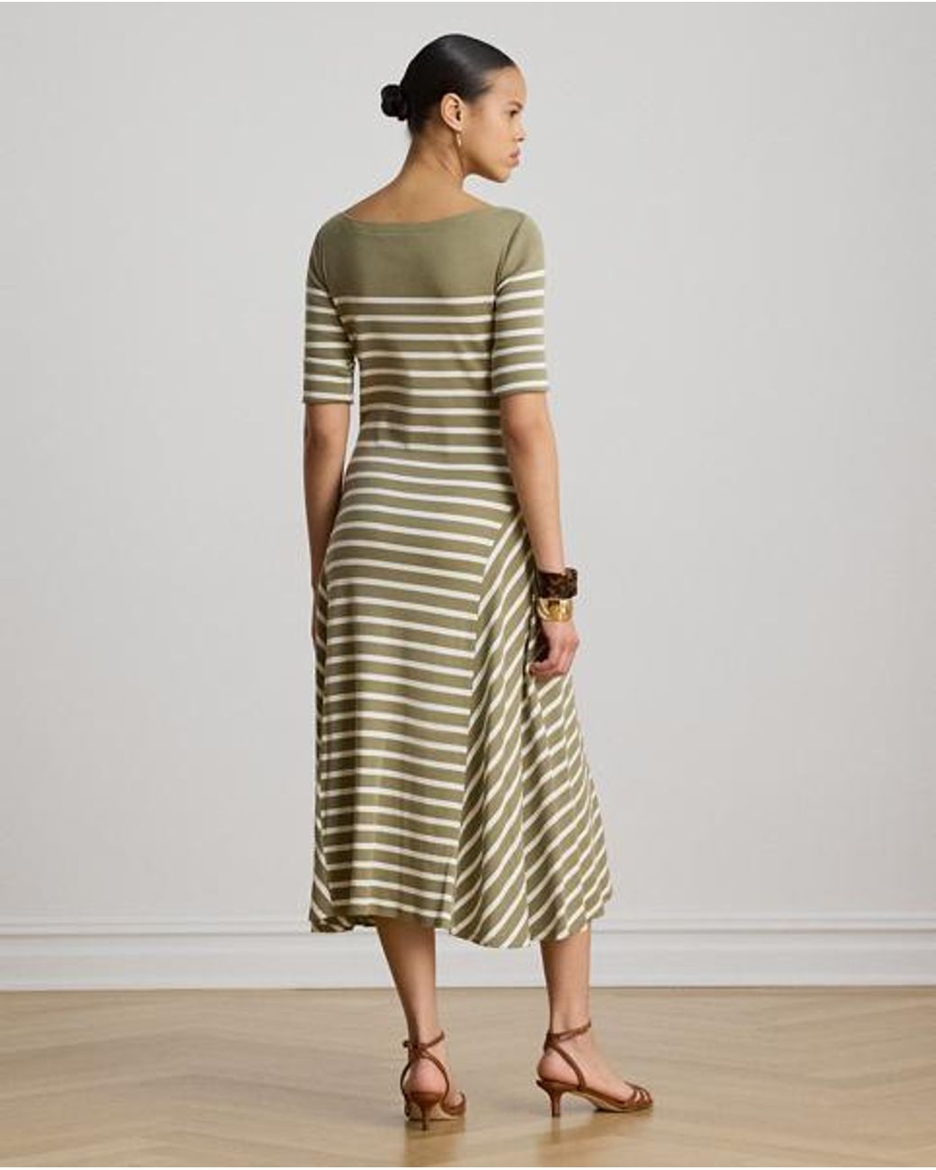 Ralph Lauren Petite in het Metallic