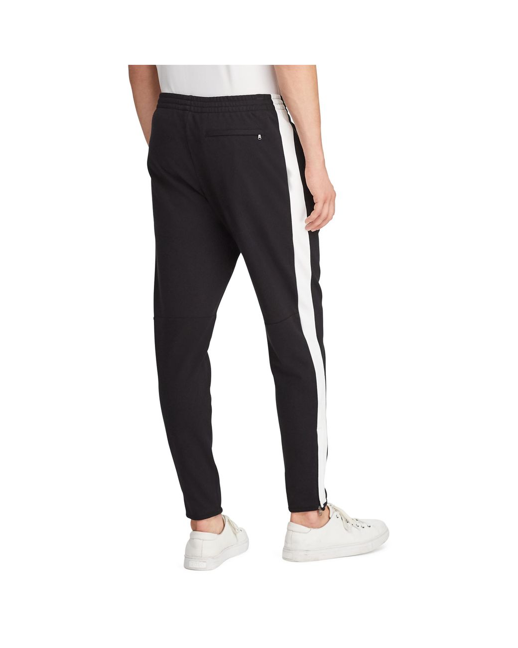 polo ralph lauren interlock track pants