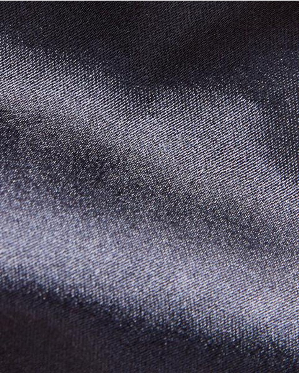 Ralph Lauren Blue Silk Satin Tie for men