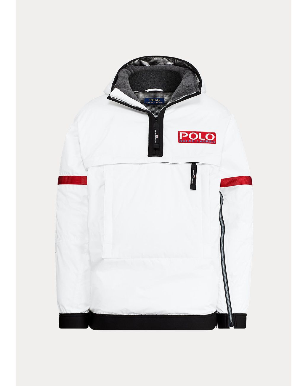 Veste chauffante Polo 11 Polo Ralph Lauren pour homme en coloris Blanc |  Lyst