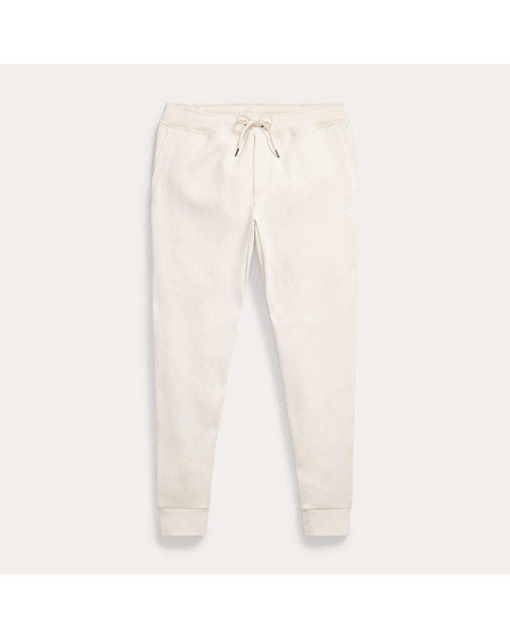Polo Ralph Lauren Green Double-Knit Jogging Bottoms for men