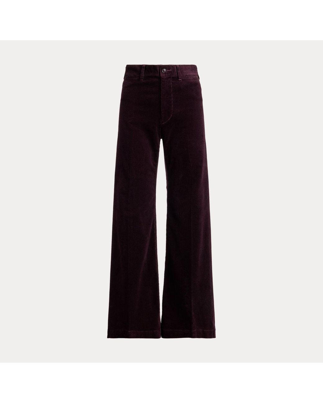 Polo Ralph Lauren Black Beaton Corduroy Trouser