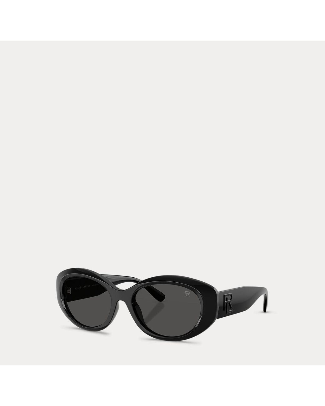 Ralph Lauren Brown Rl Ricky Sunglasses