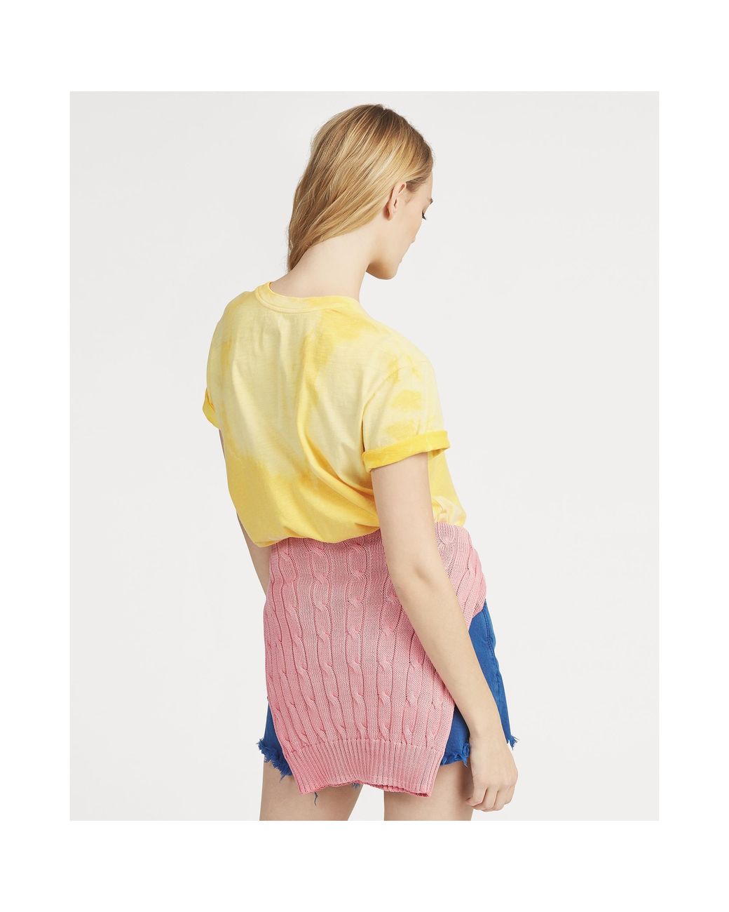 Polo Ralph Lauren Polo Bear Cotton Tee 