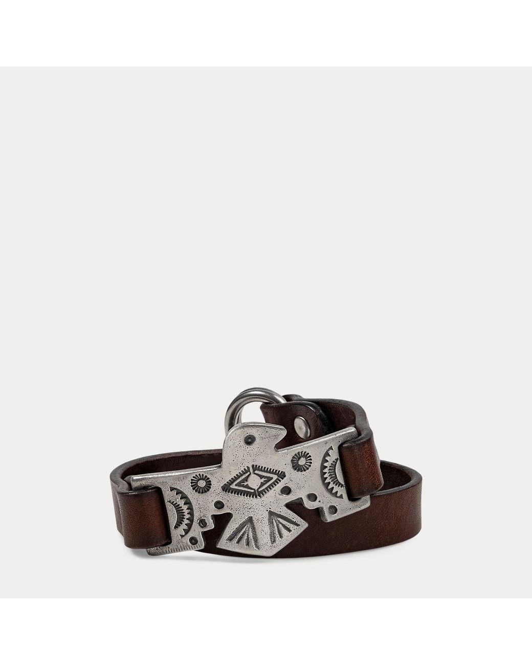 Ralph Lauren Multicolor Rl X Neil Zarama Thunderbird Bracelet for men