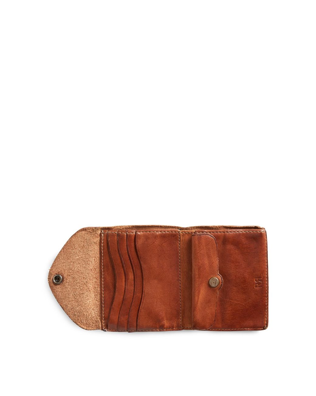rrl concho wallet