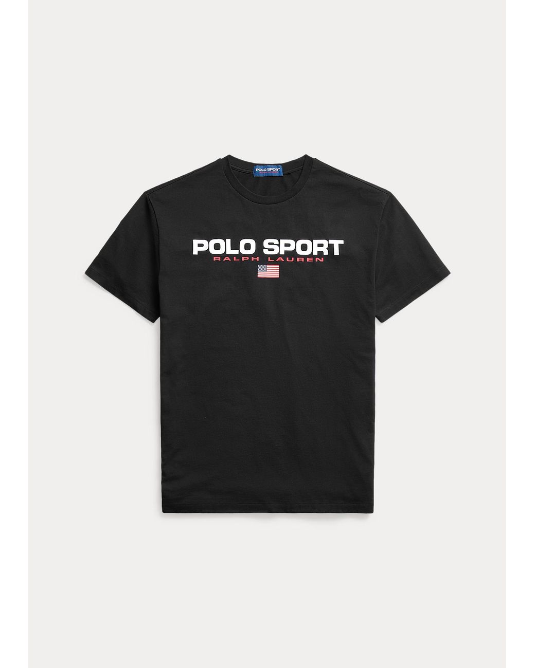 Polo Ralph Lauren Classic-Fit T-Shirt Polo-Sport in Schwarz für Herren |  Lyst DE