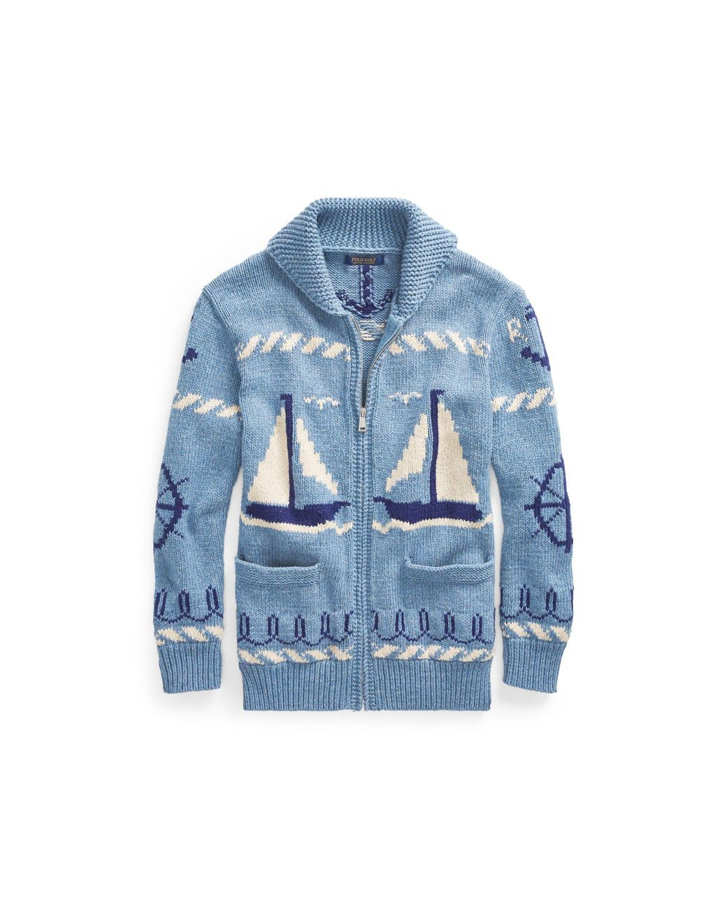 Ralph lauren shop sailboat sweater