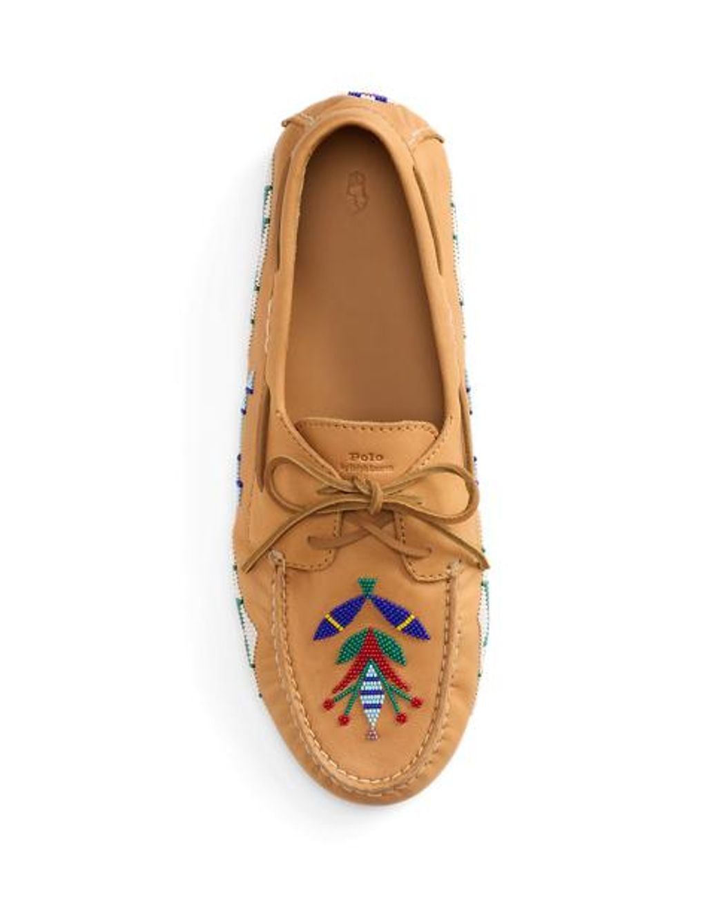Polo Ralph Lauren Natural Prl X Tópa Blossoming Roots Camp Driver
