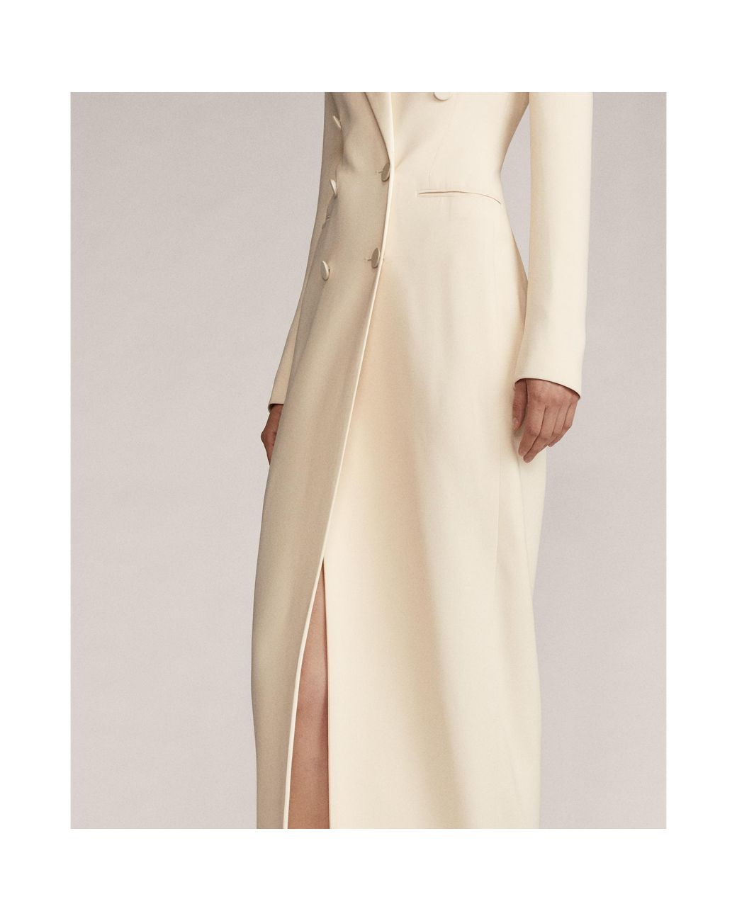 Actualizar 105+ imagen ralph lauren tuxedo gown Abzlocal.mx