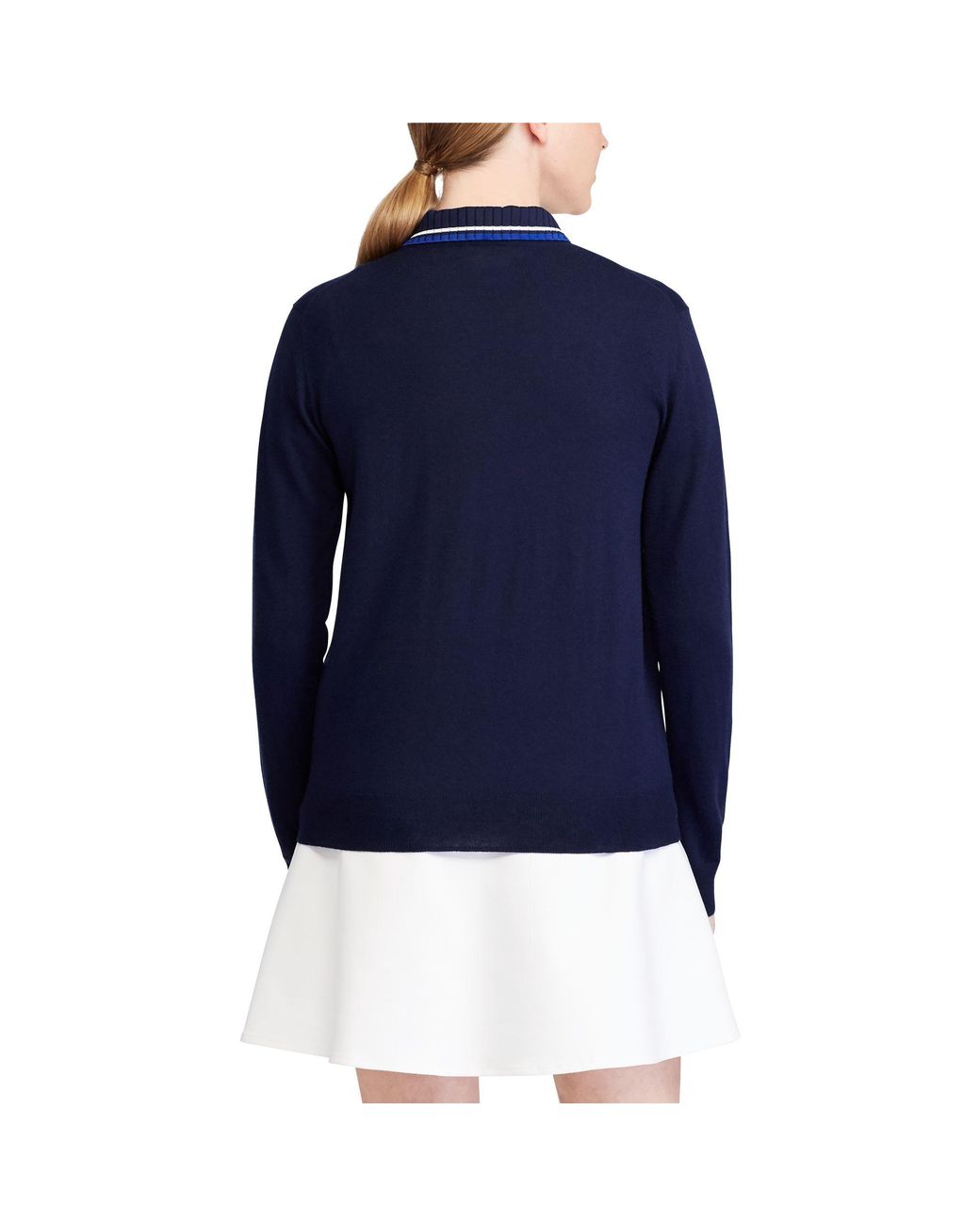 Ralph lauren birdie sweater deals