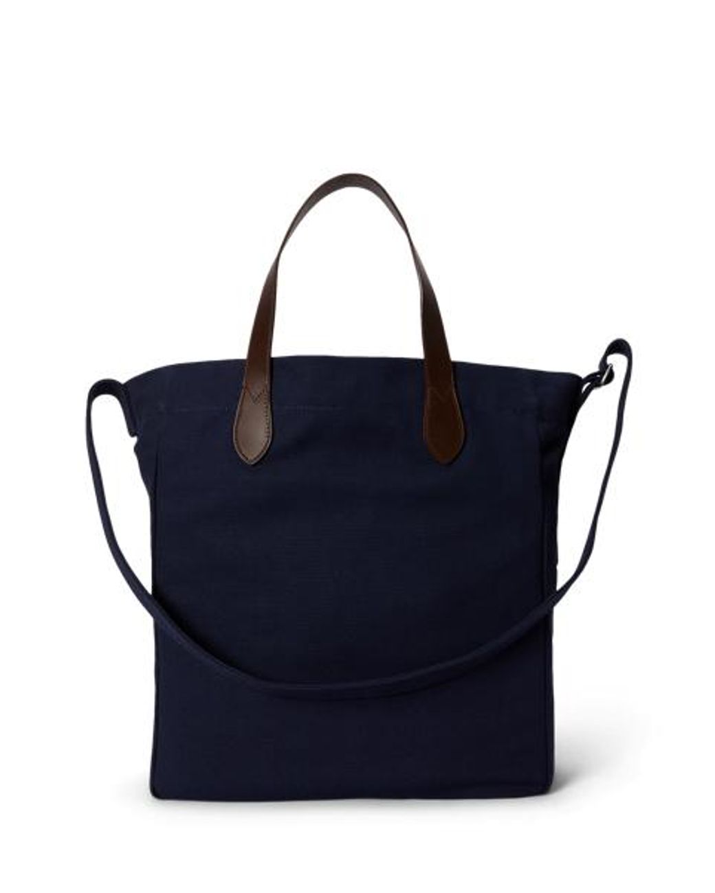 Polo Ralph Lauren Blue Polo Bear Canvas Shopper Tote for men