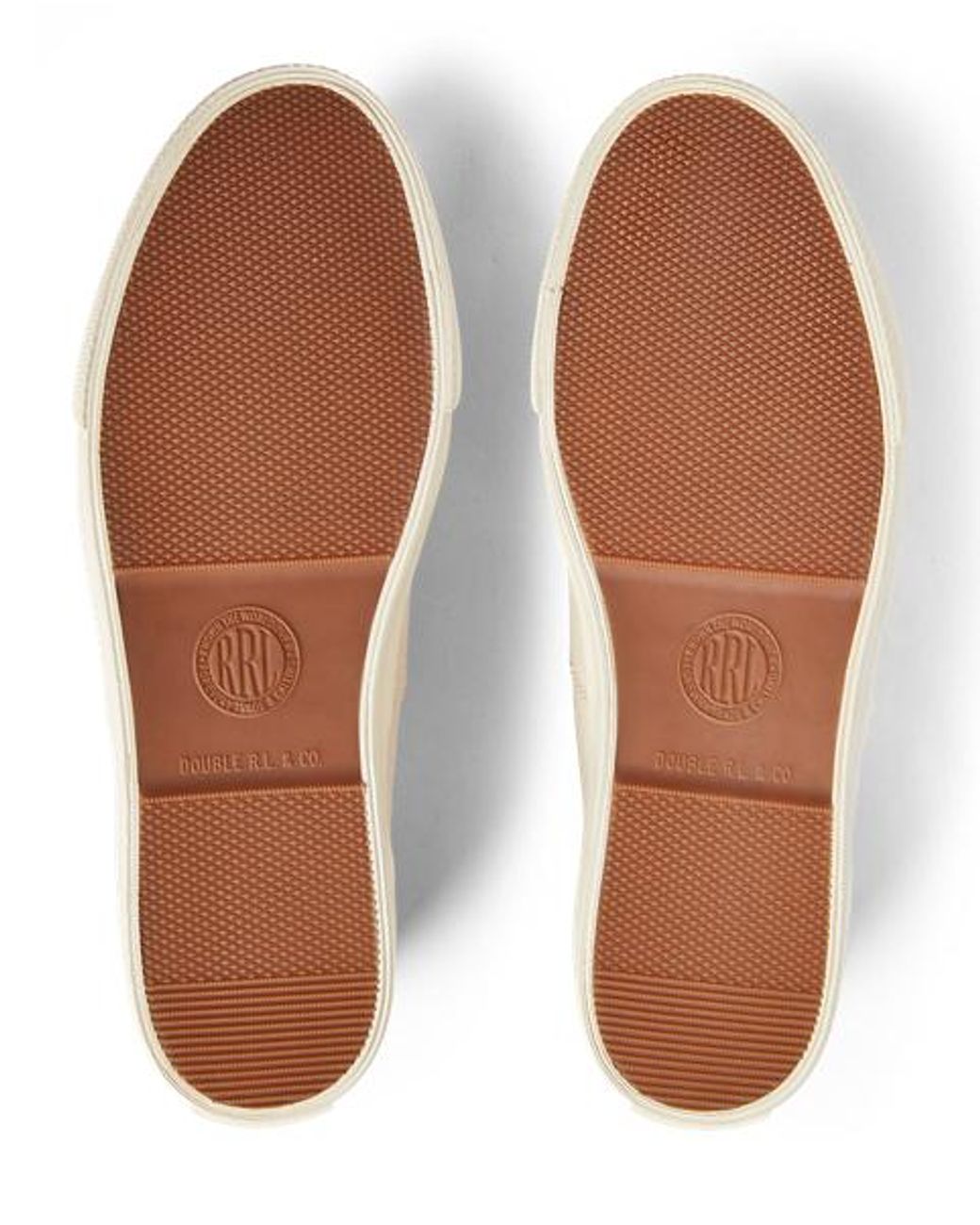 RRL Multicolor New Norfolk Canvas Sneaker - Size 10 for men