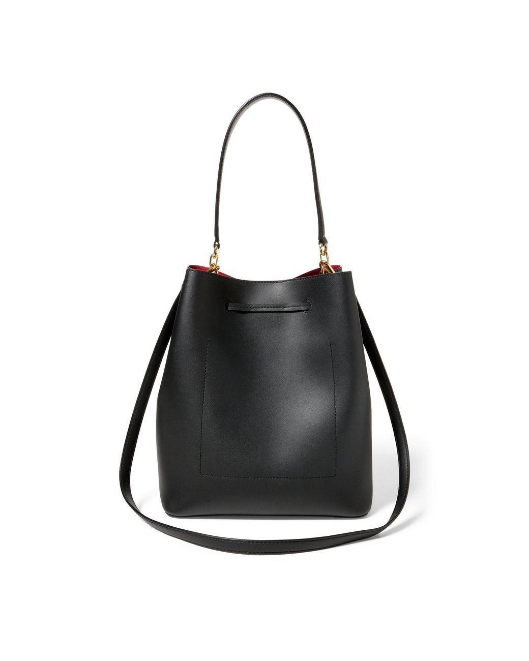 Ralph lauren debby shop drawstring bag black