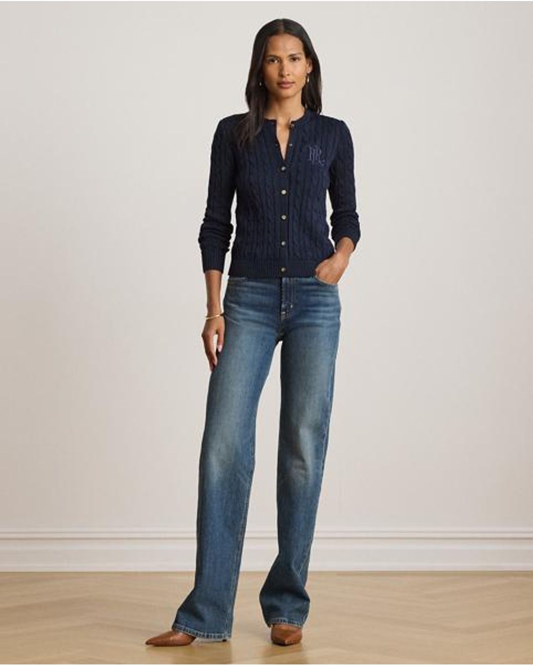 Ralph Lauren Petite in het Blue