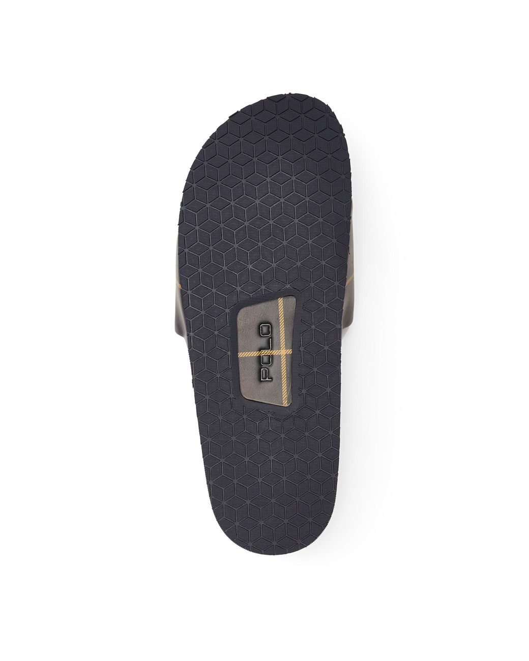Polo Ralph Lauren Cayson Tiger Slide Sandal in Blue for Men Lyst