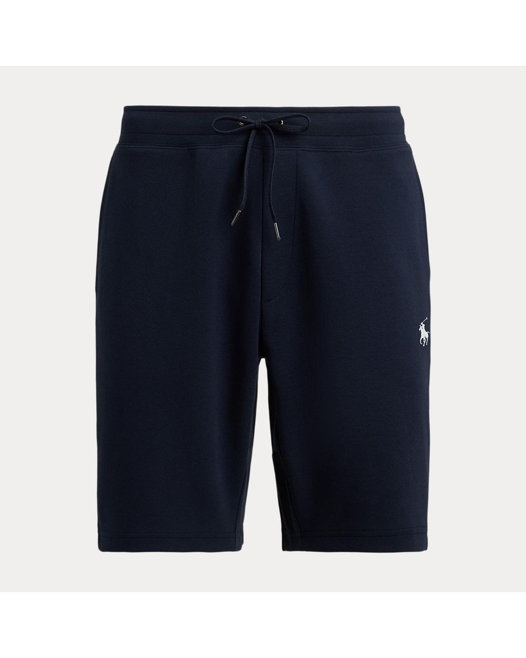 Polo Ralph Lauren Blue 23-cm Double-knit Short for men