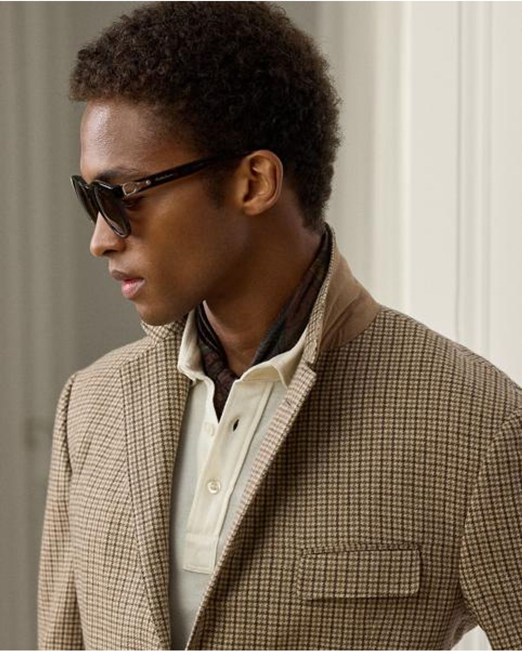 Ralph Lauren Green Ralph Lauren Kent Handmade Wool-Cashmere Sport Coat for men