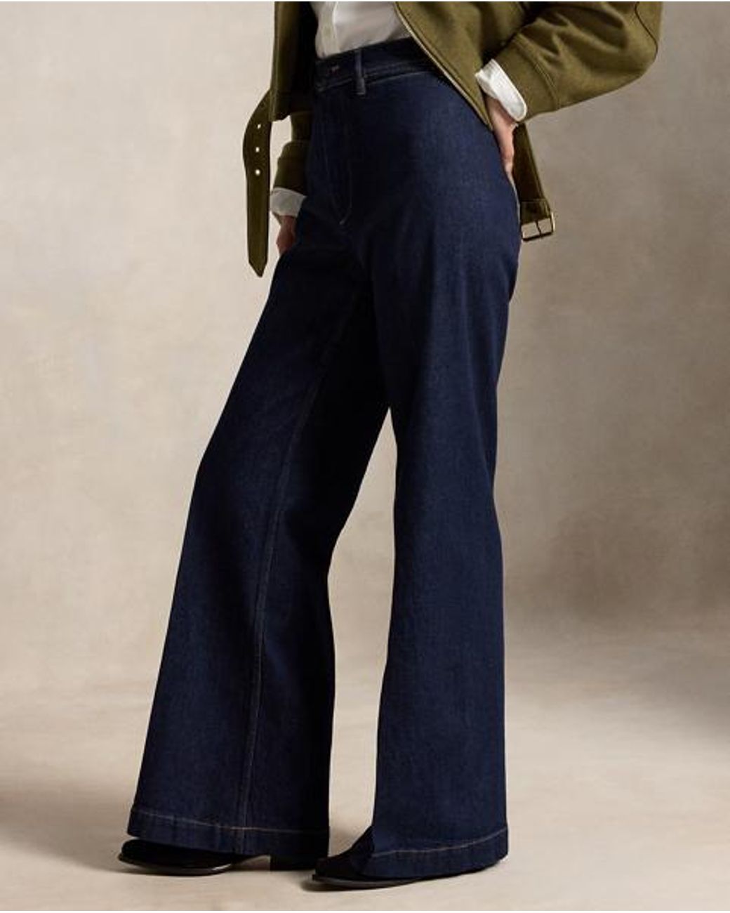 Polo Ralph Lauren Blue Beaton Jean