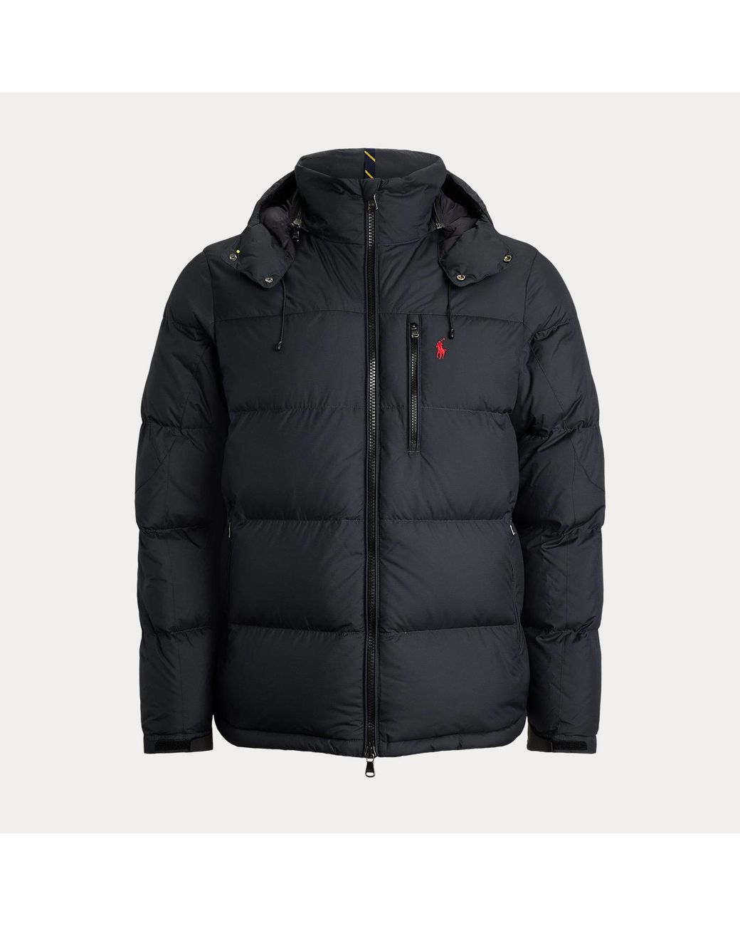 Ralph Lauren Black The Gorham Down Jacket for men