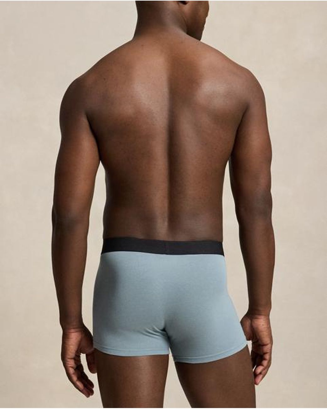 Polo Ralph Lauren Blue Classic Cotton-Blend Boxer 3-Pack for men