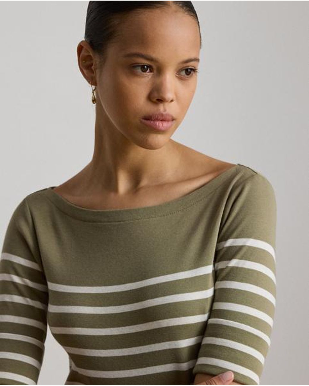 Ralph Lauren Petite in het Metallic