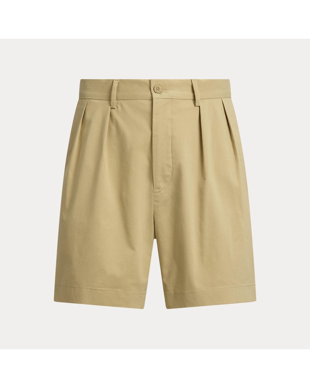 Ralph Lauren Red 16.5 Cm Cormac Classic Fit Twill Short for men