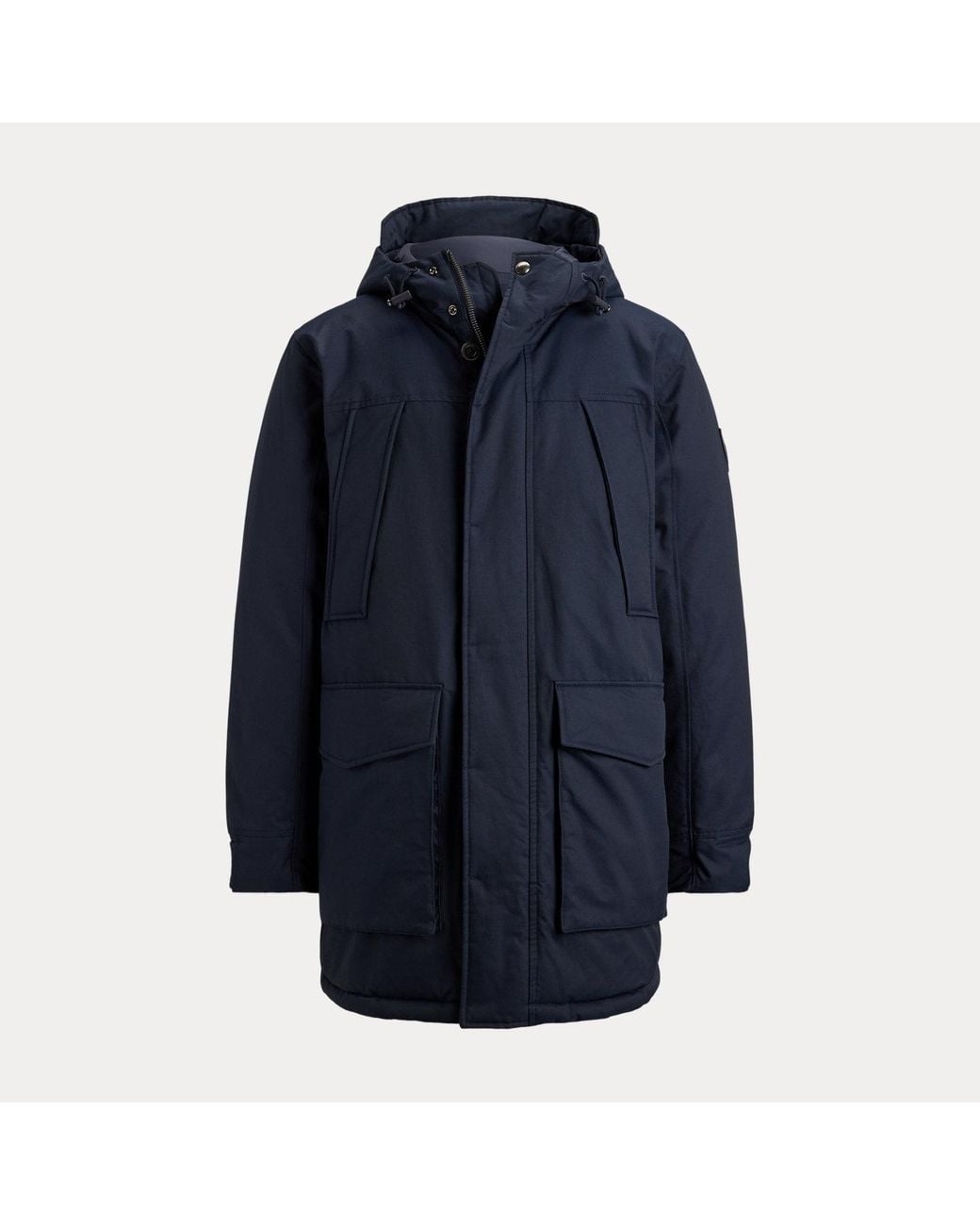 Polo Ralph Lauren Blue The Lennox Down Parka for men