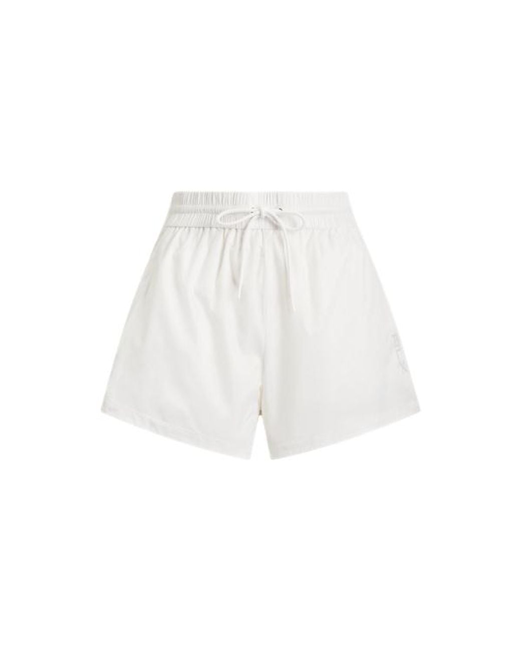 Ralph Lauren Blue Ripstop Drawstring Short