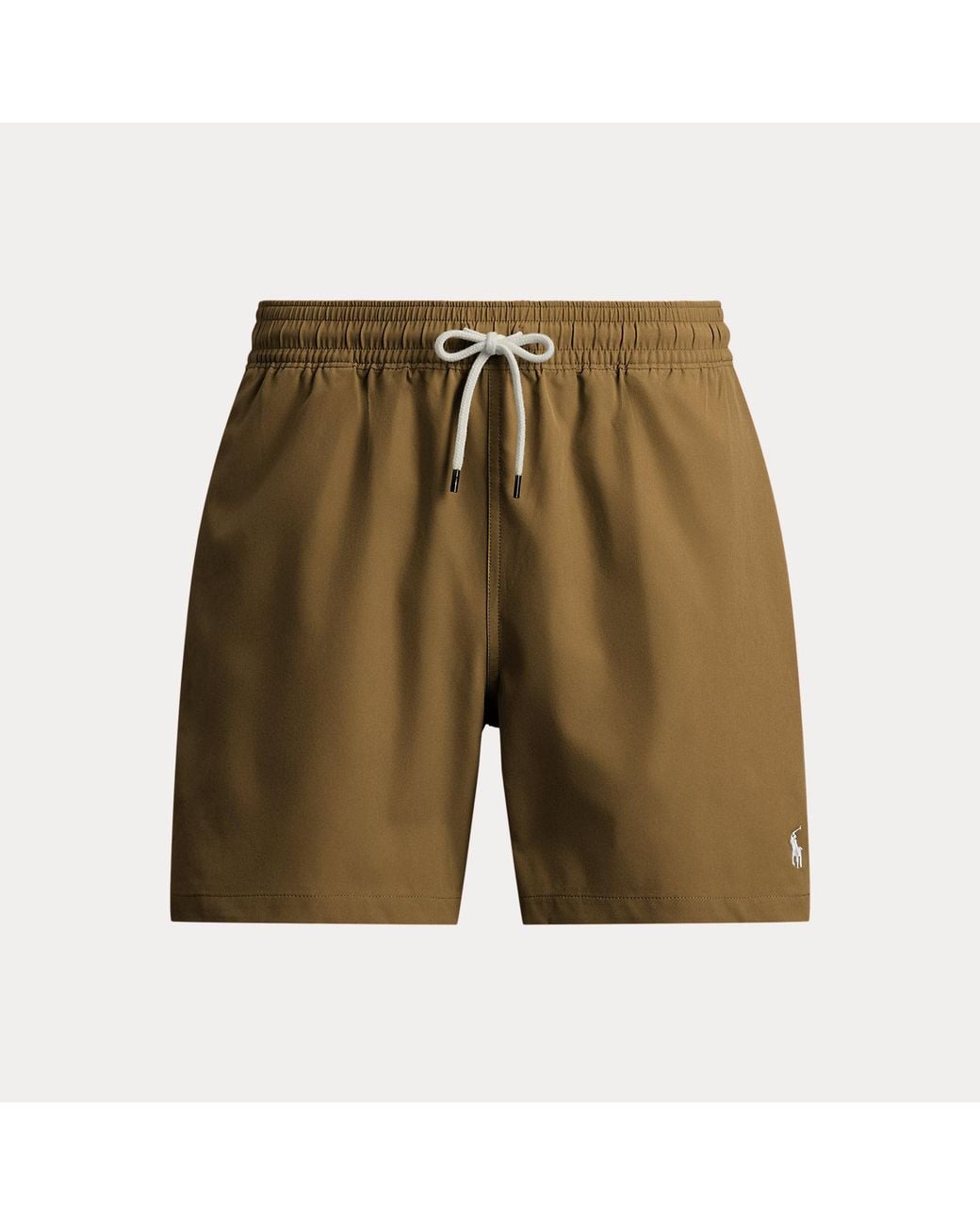 Polo Ralph Lauren Green 14.5-Cm Traveller Swimming Trunks for men