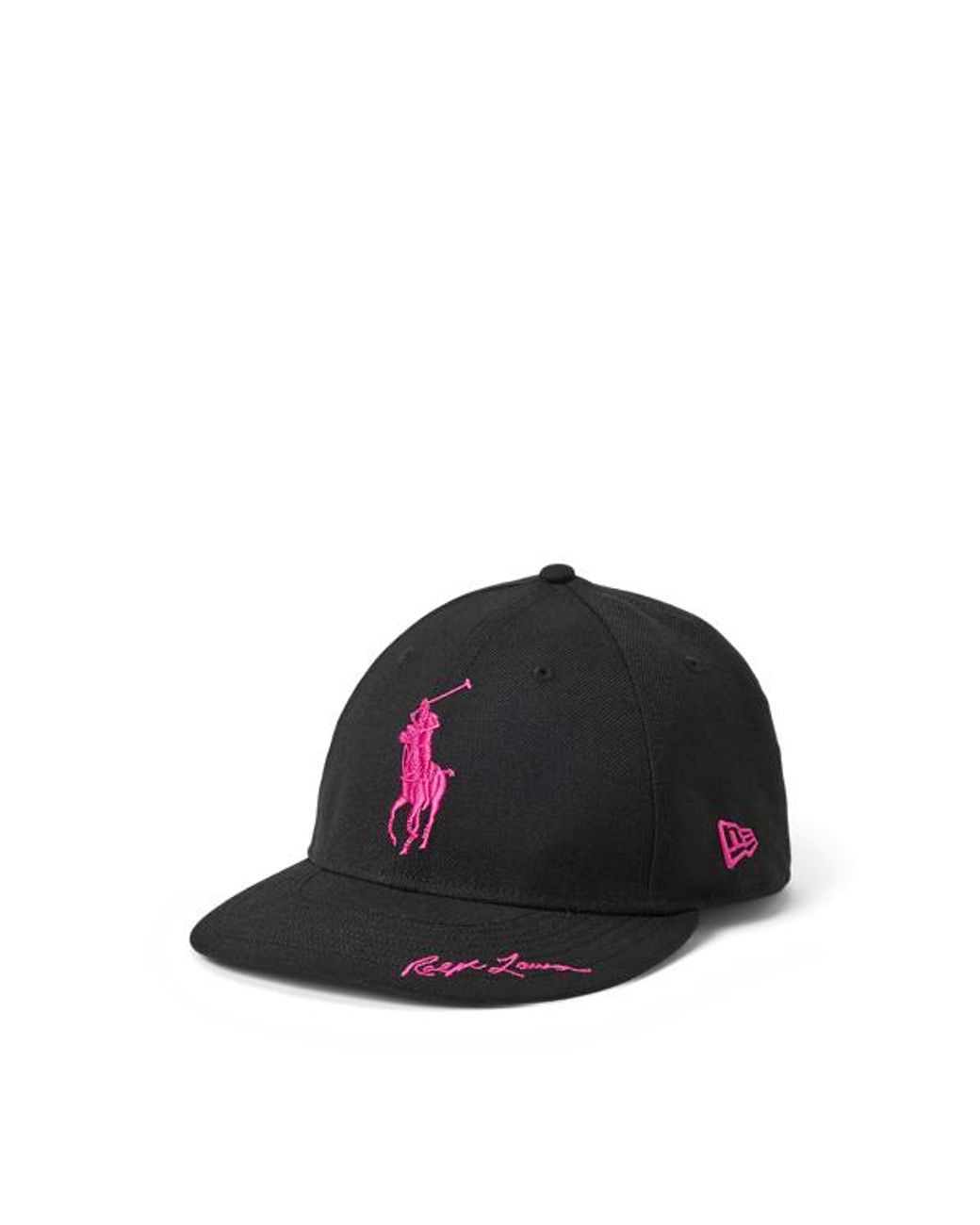 Polo ralph lauren cap pink hotsell