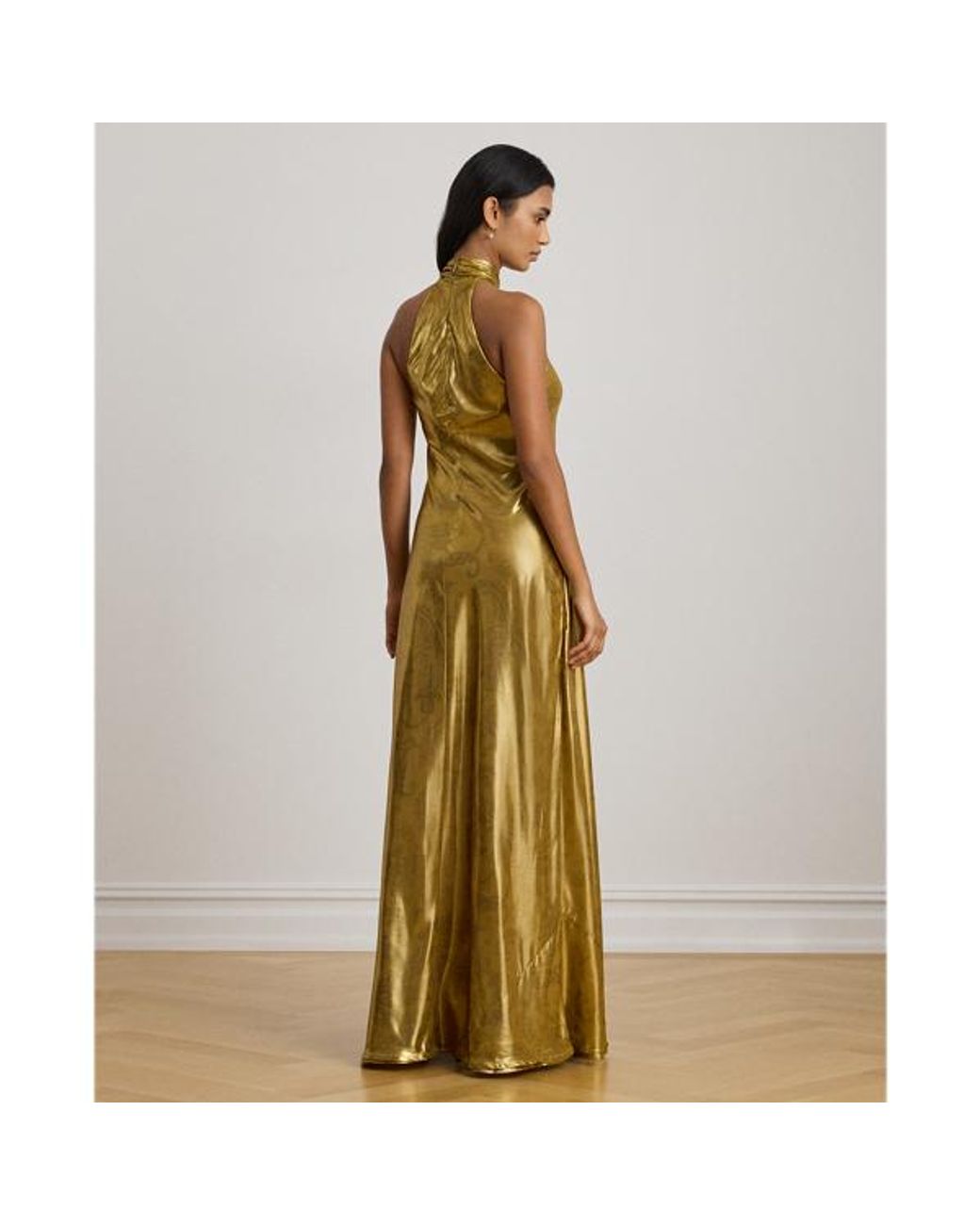 wrap dress halter neck Retro Stage Short Sheath Sequin Homecoming Dress, Hot Pink