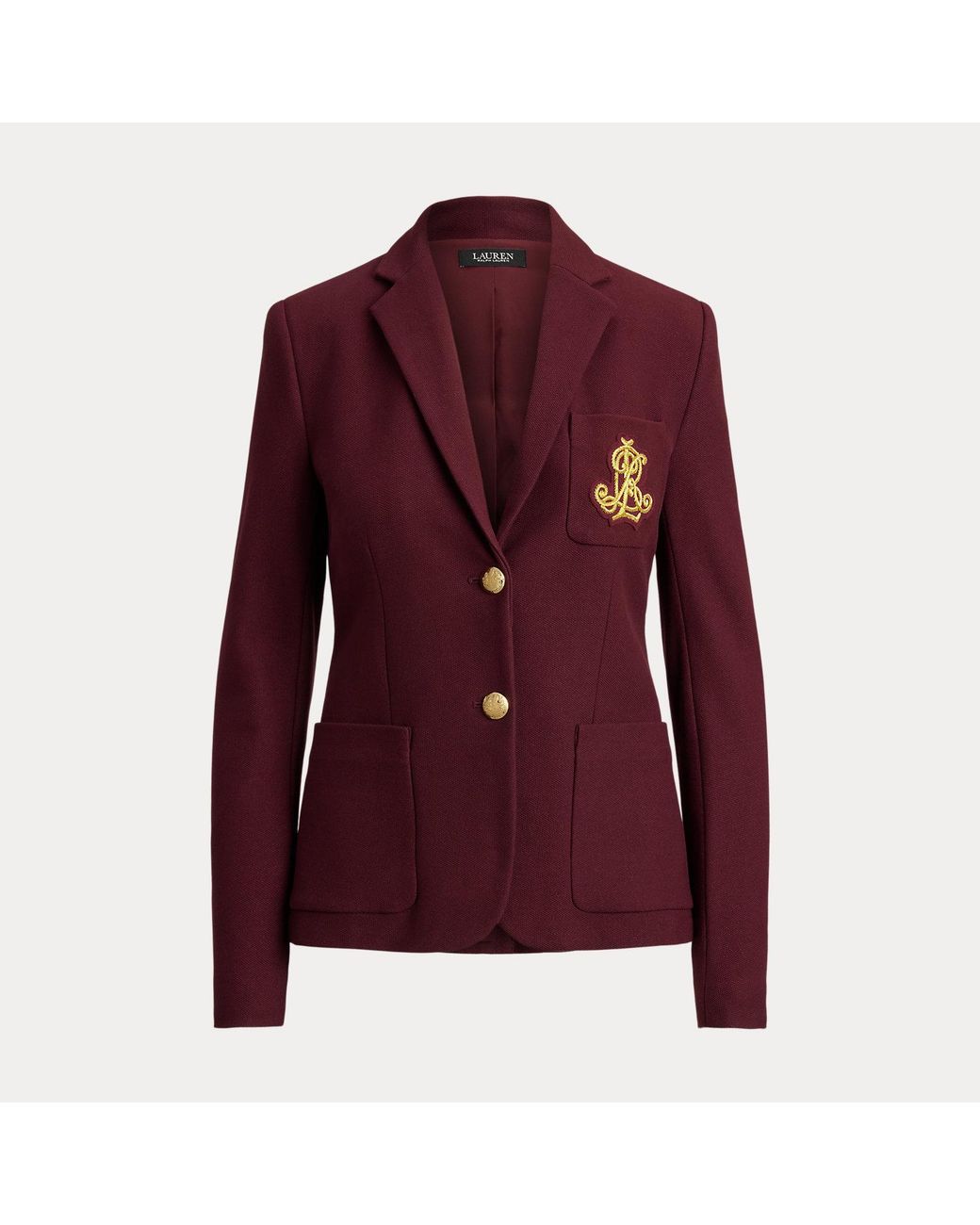 Ralph Lauren Petite in het Red