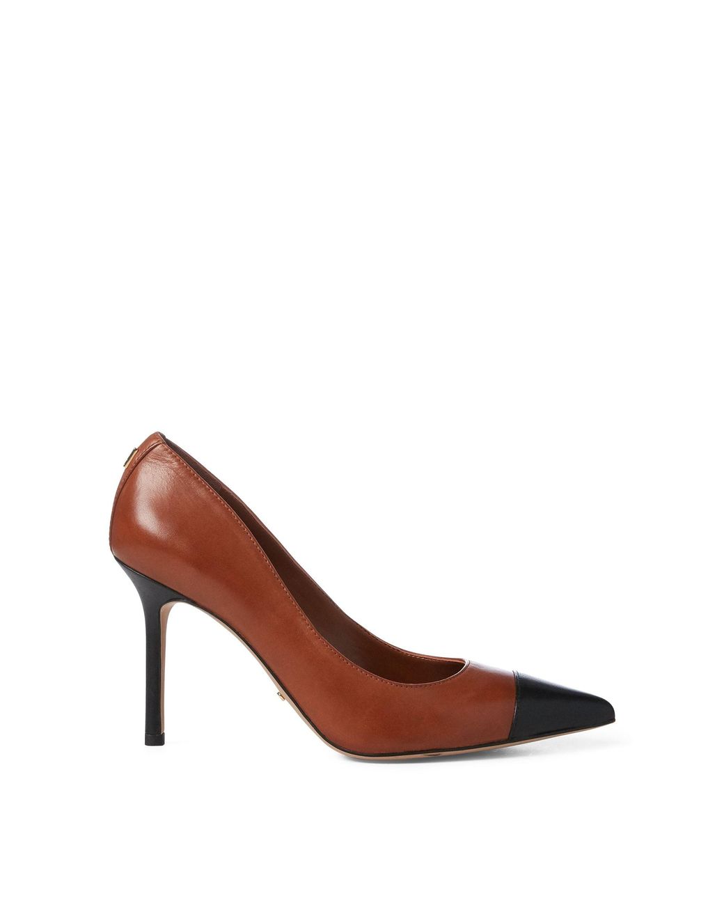 ralph lauren lindella pump