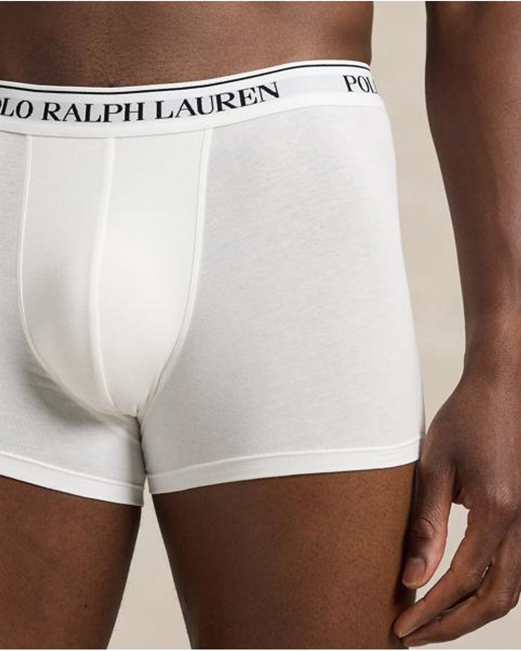 Polo Ralph Lauren Multicolor Classic Stretch Cotton Boxer 3-Pack for men