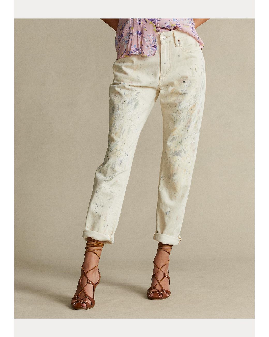 Jeans boyfriend Avery Jean Polo Ralph 
