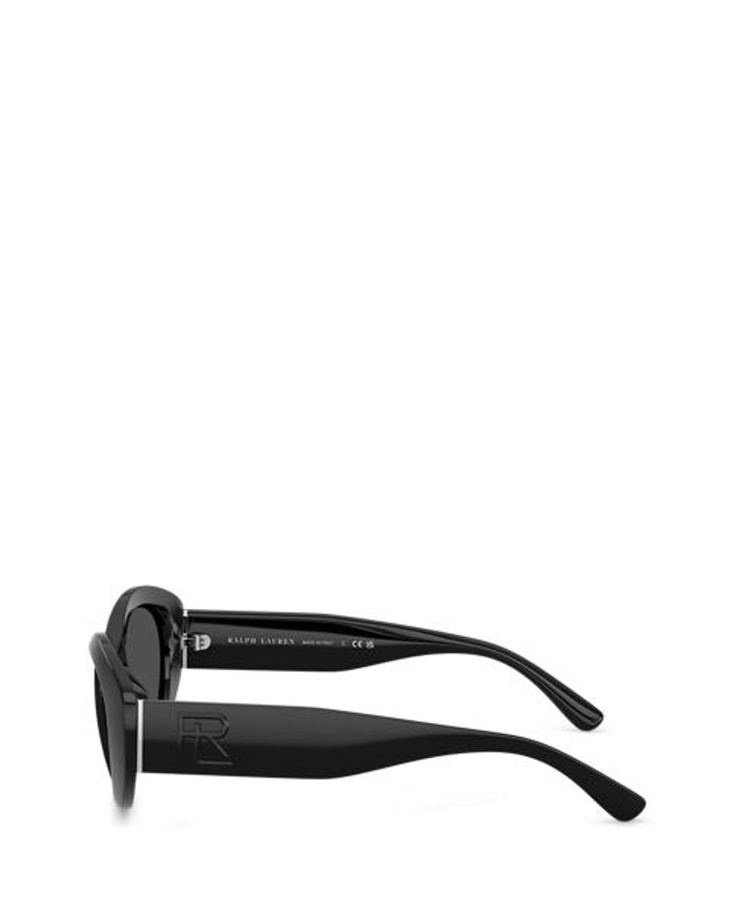 Ralph Lauren Brown Rl Ricky Sunglasses