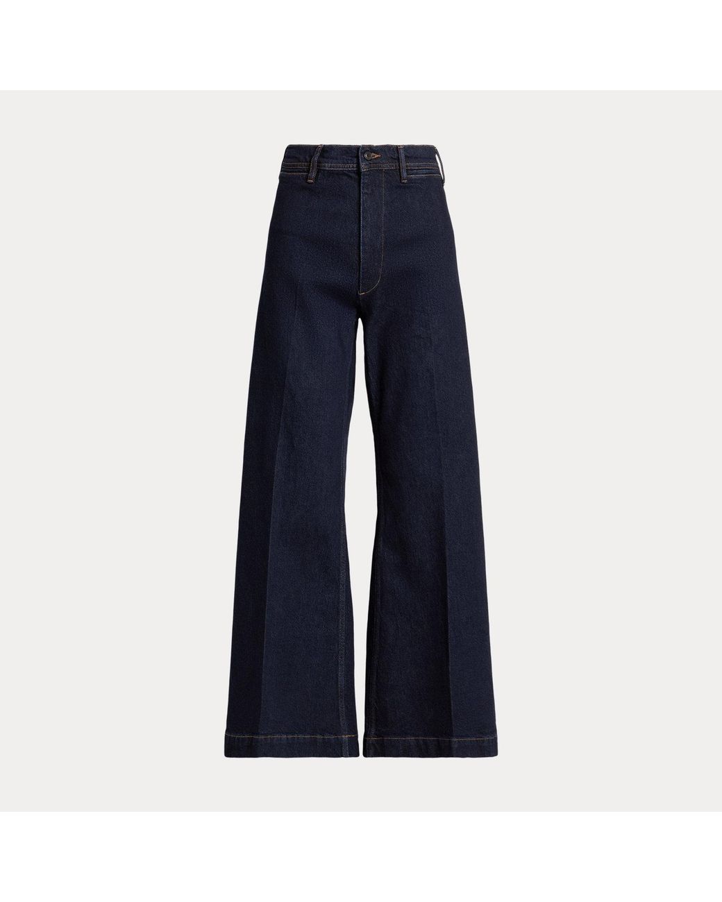 Polo Ralph Lauren Blue Beaton Jean