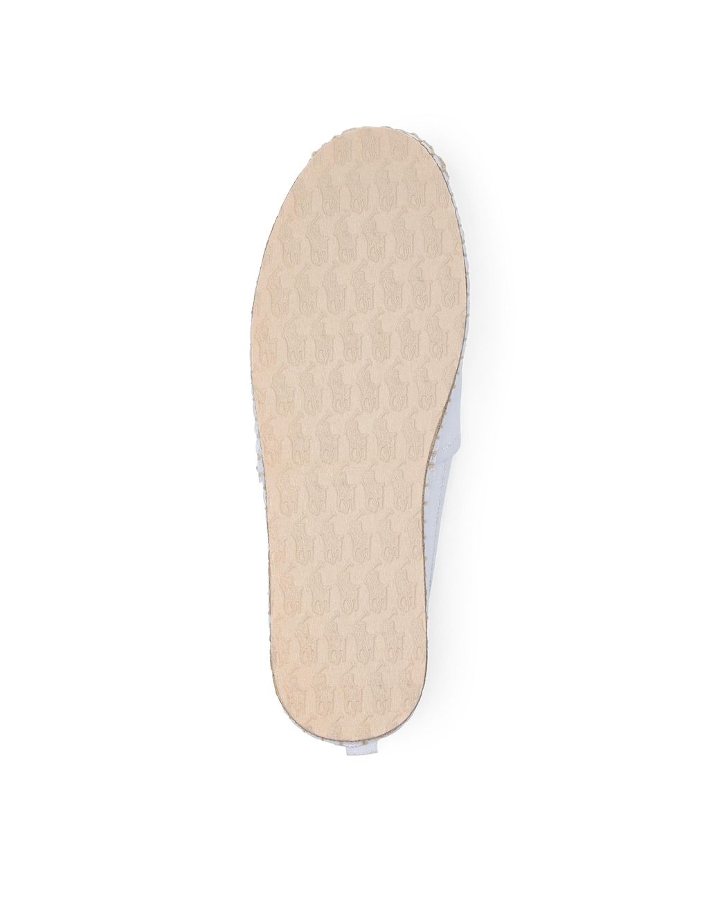 Polo ralph lauren barron crested espadrille online
