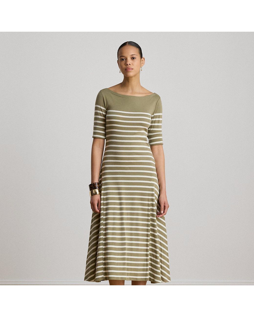 Ralph Lauren Petite in het Metallic