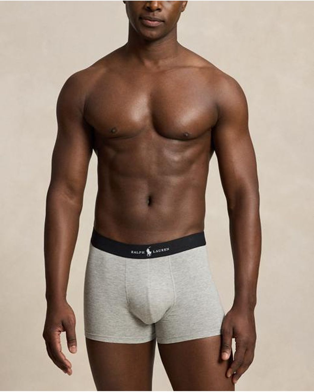 Polo Ralph Lauren Blue Classic Cotton-Blend Boxer 3-Pack for men