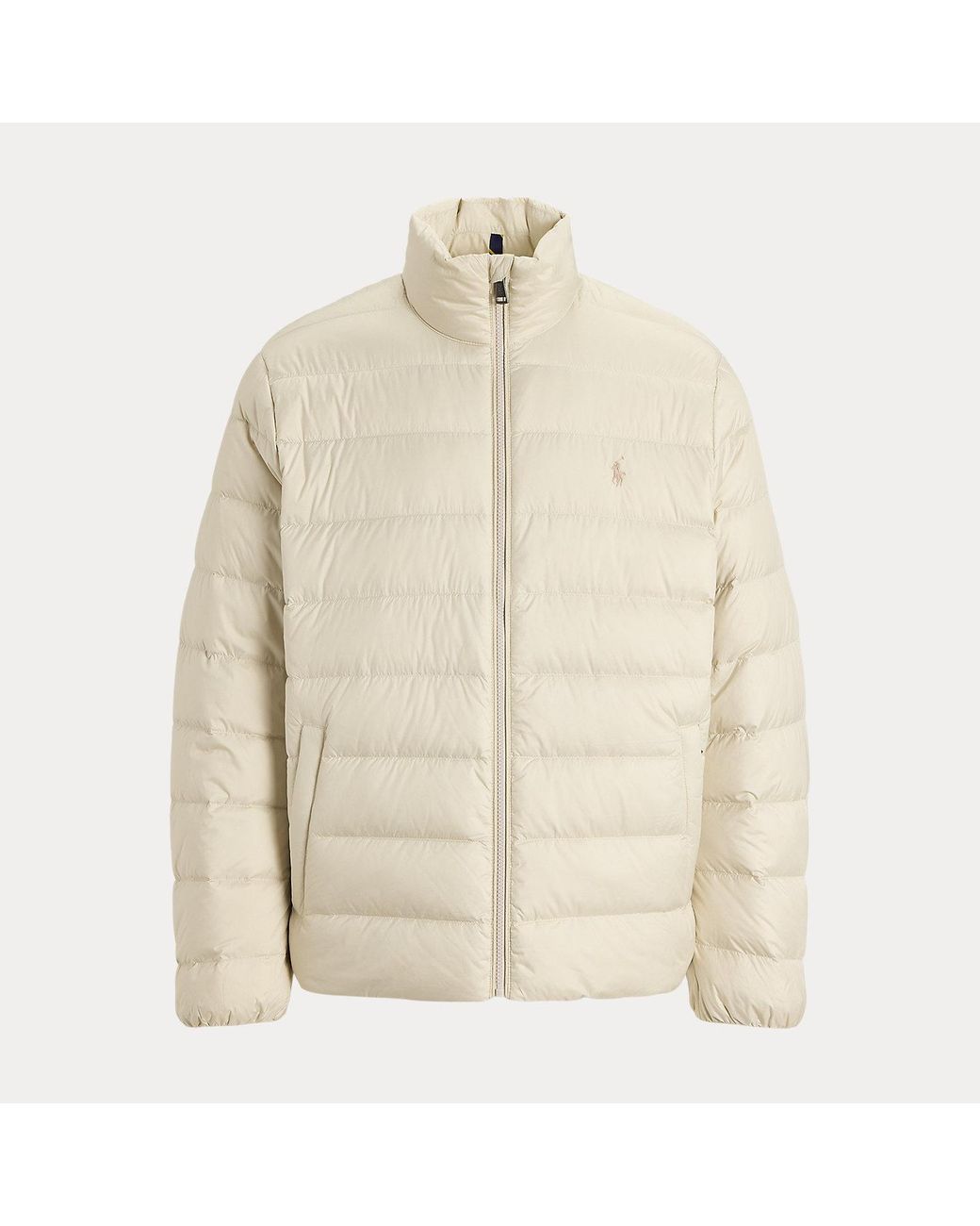 Polo Ralph Lauren Natural The Colden Packable Down Jacket for men