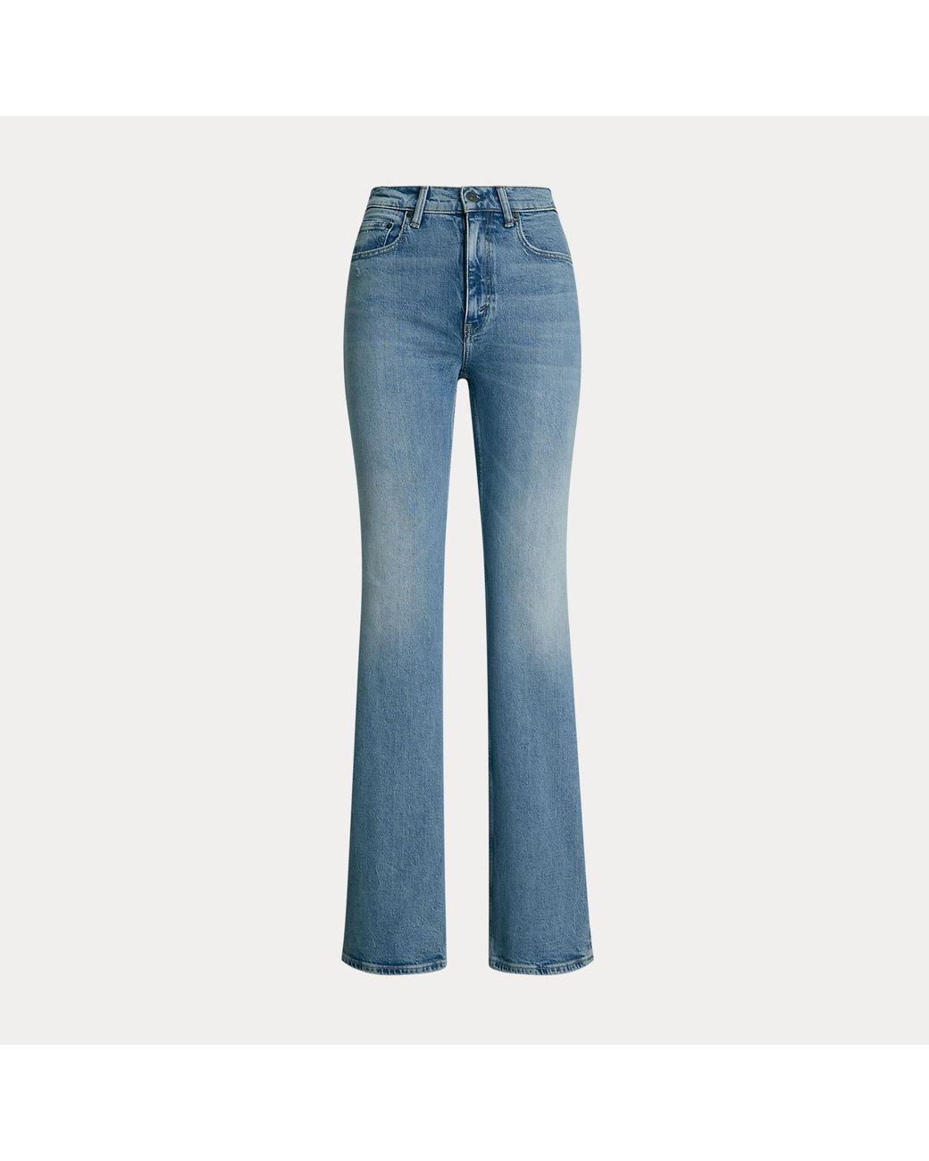 Polo Ralph Lauren Blue Boot Jean