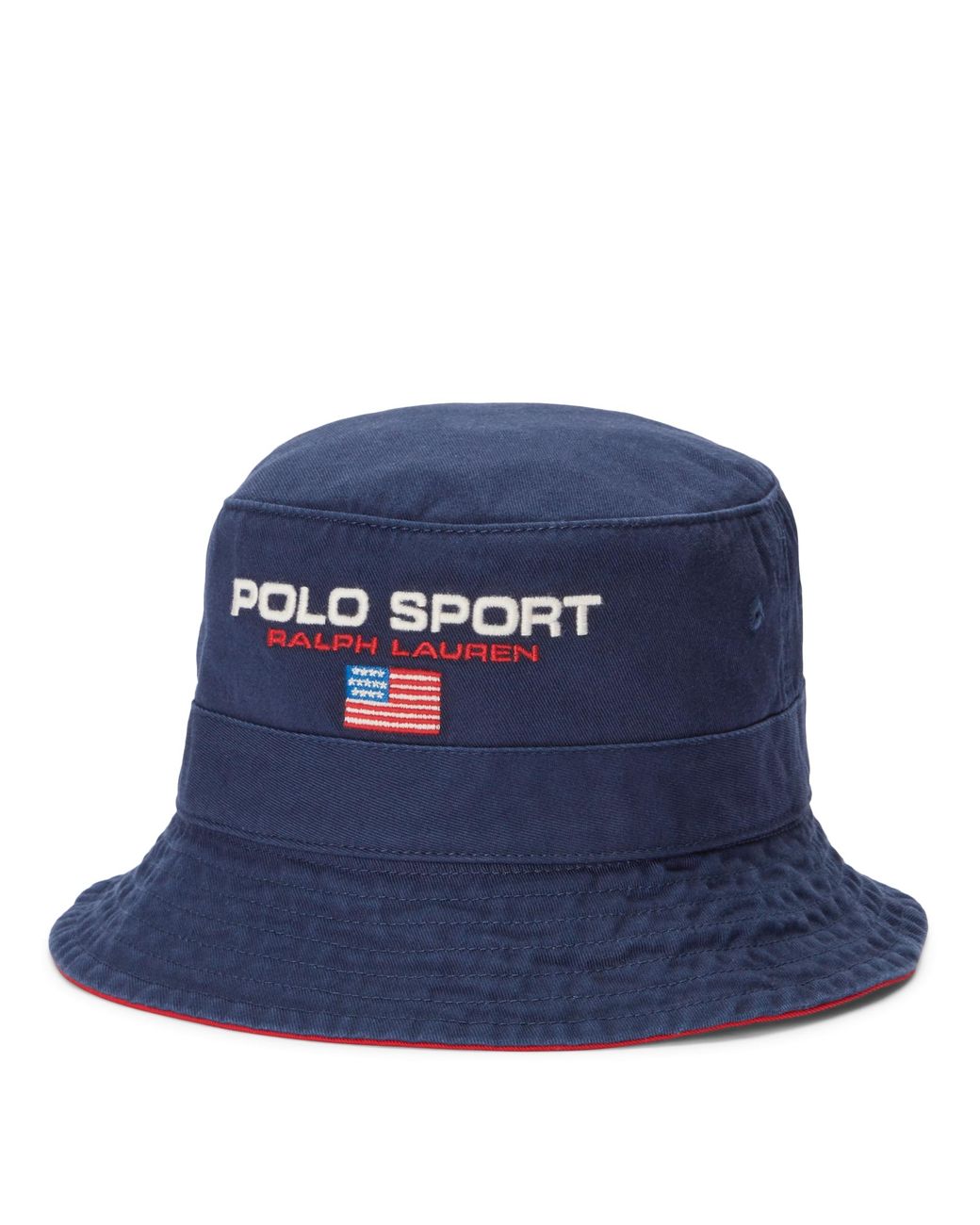 polo ralph lauren men's chino bucket hat