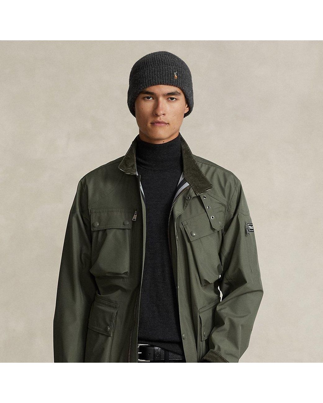 Ralph lauren cheap water repellent jacket