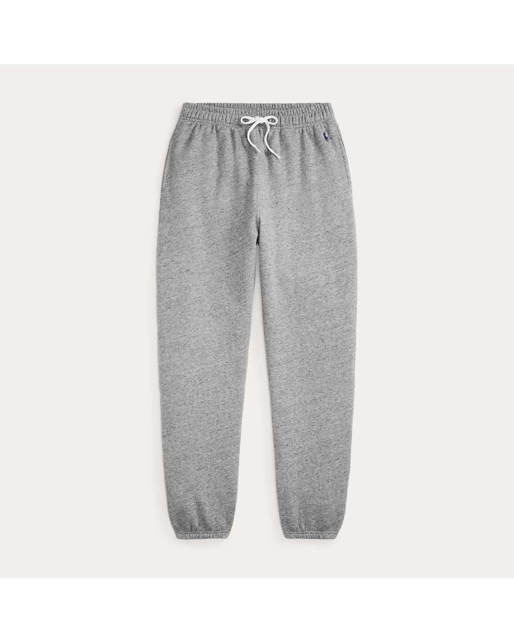 Polo Ralph Lauren Blue Drawstring Fleece Tracksuit Bottoms