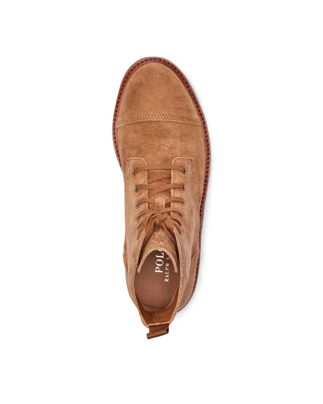 Polo Ralph Lauren Kieran Suede Boot in 