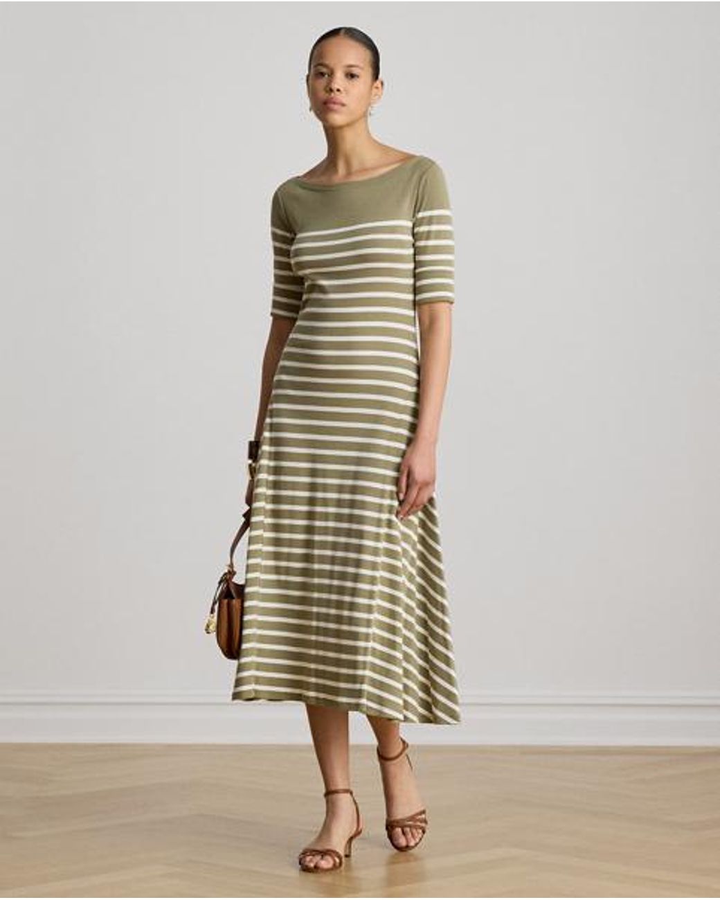 Ralph Lauren Petite in het Metallic