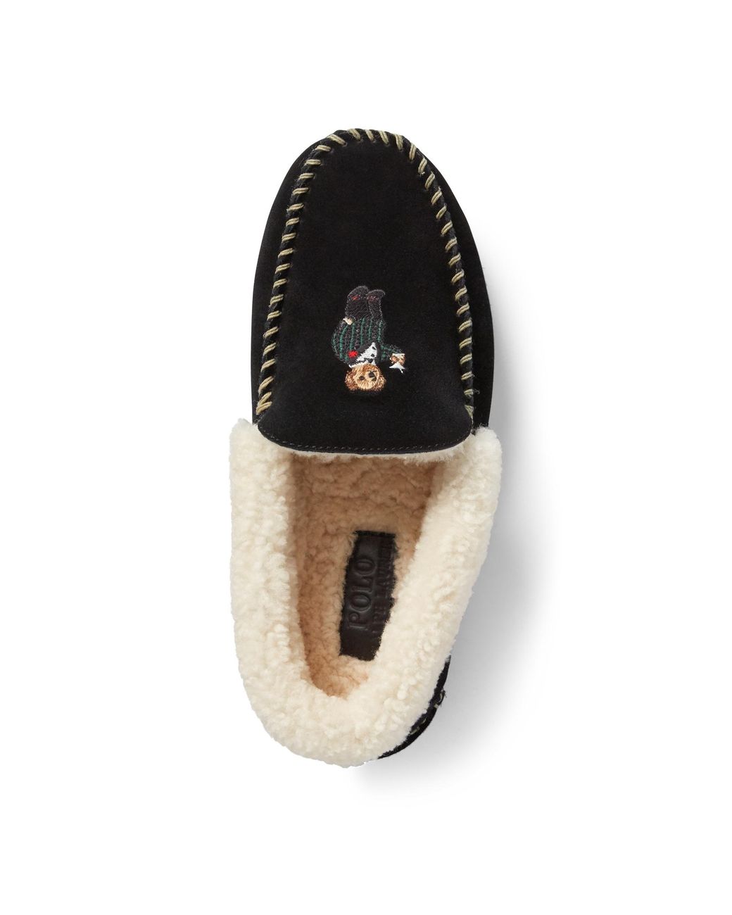 POLO Charlotte Bear Women's Slippers | TheBay
